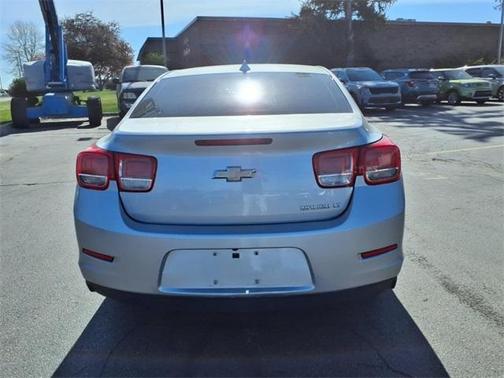2014 Chevrolet Malibu 2LT