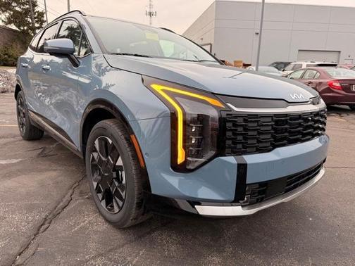 2026 Kia Sportage Hybrid SX-Prestige