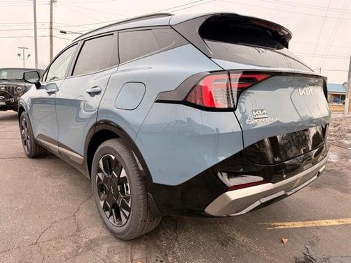 2026 Kia Sportage Hybrid SX-Prestige