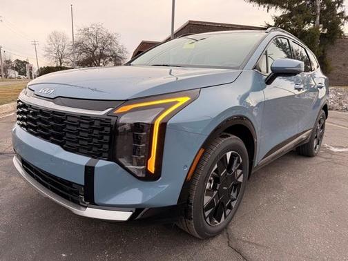 2026 Kia Sportage Hybrid SX-Prestige