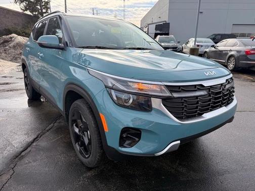 2026 Kia Seltos EX