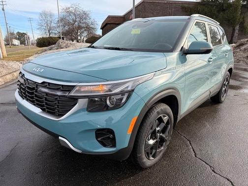 2026 Kia Seltos EX