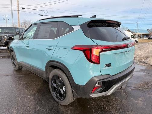 2026 Kia Seltos EX