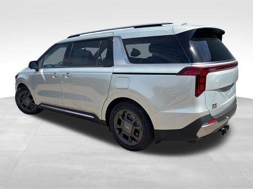 Ivory Silver 2026 Kia Carnival SX