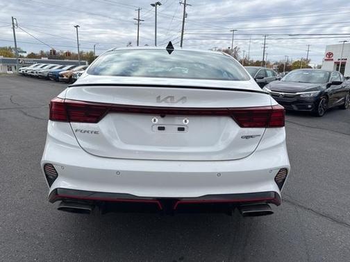 2023 Kia Forte GT