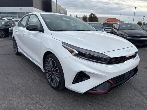 2023 Kia Forte GT
