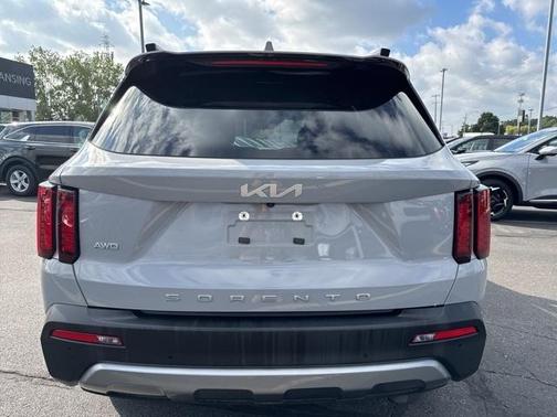 2022 Kia Sorento X-Line EX