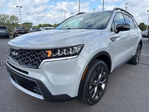 2022 Kia Sorento X-Line EX