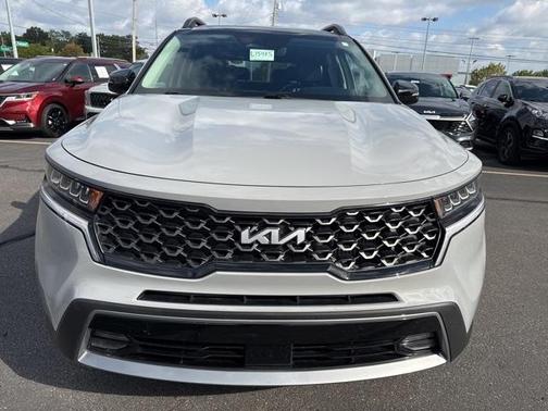 2022 Kia Sorento X-Line EX