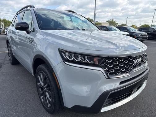 2022 Kia Sorento X-Line EX
