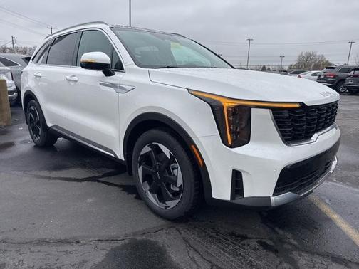 2026 Kia Sorento Hybrid EX