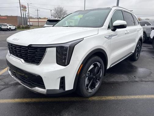 2026 Kia Sorento Hybrid EX