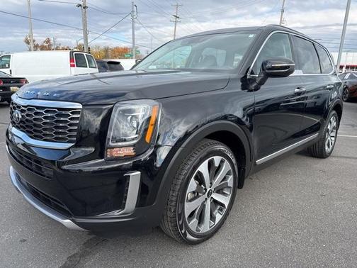 2021 Kia Telluride S