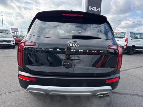 2021 Kia Telluride S