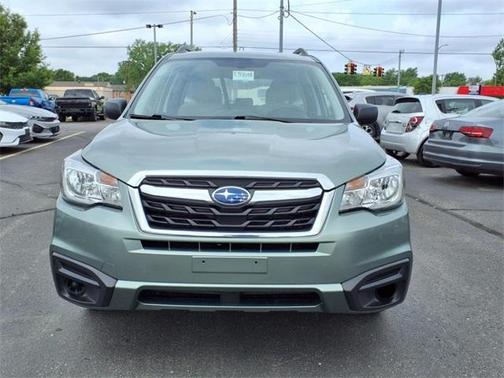 2017 Subaru Forester 2.5i