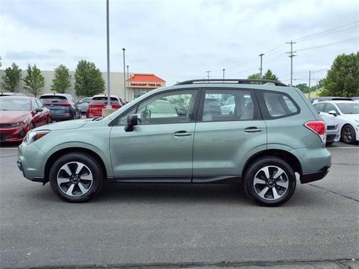 2017 Subaru Forester 2.5i