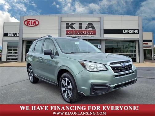 2017 Subaru Forester 2.5i