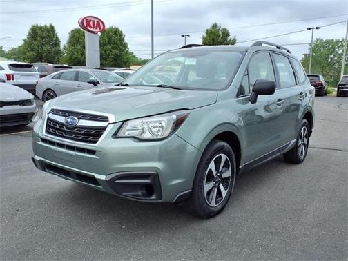 2017 Subaru Forester 2.5i