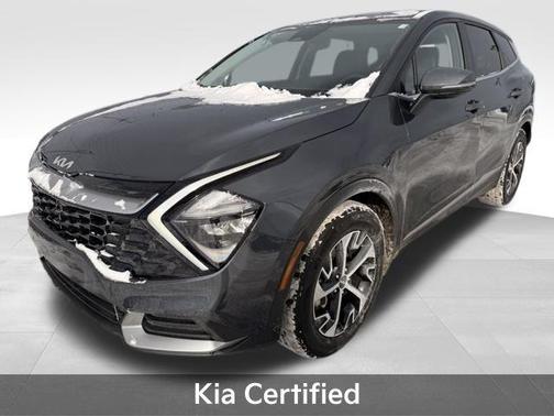 2023 Kia Sportage EX