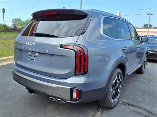 2025 Kia Telluride EX