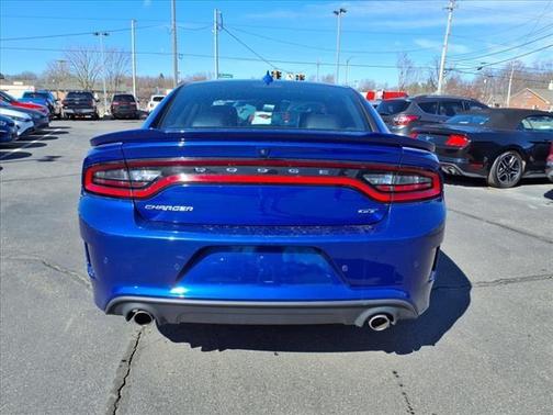2022 Dodge Charger GT