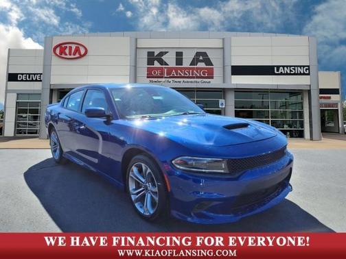 2022 Dodge Charger GT