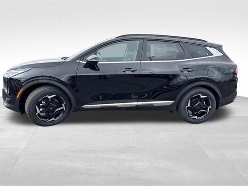 Ebony Black 2026 Kia Sportage EX