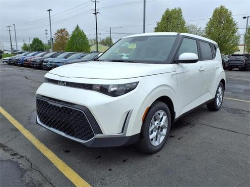 2025 Kia Soul LX