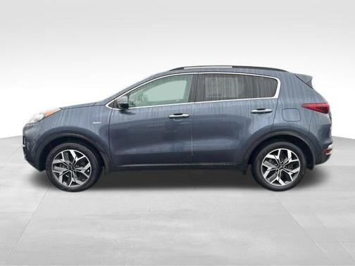 2021 Kia Sportage EX
