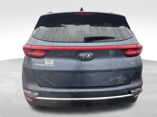 2021 Kia Sportage EX