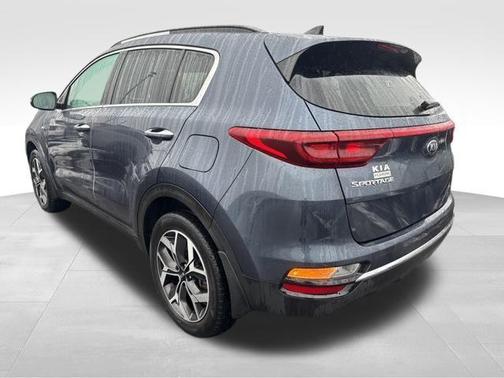 2021 Kia Sportage EX