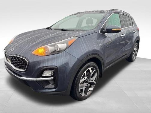2021 Kia Sportage EX