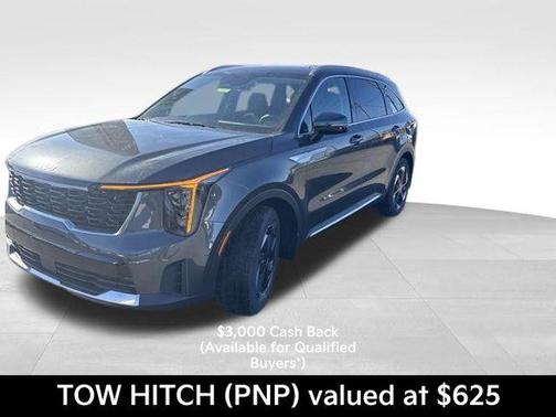 2026 Kia Sorento Hybrid EX