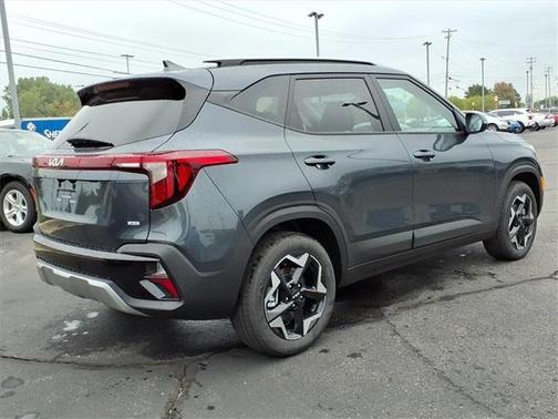 2026 Kia Seltos S