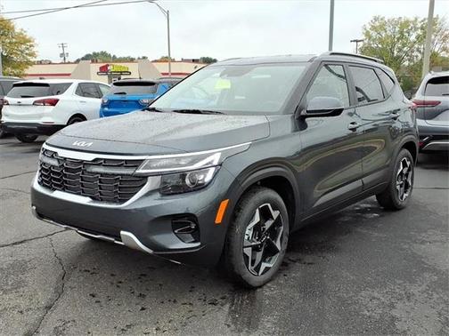 2026 Kia Seltos S
