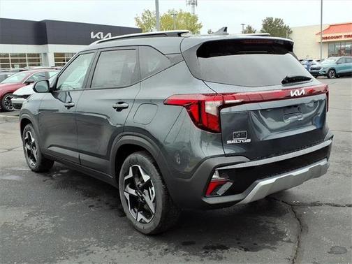 2026 Kia Seltos S