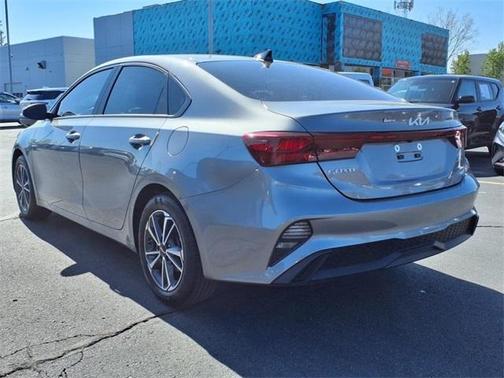 2022 Kia Forte LXS