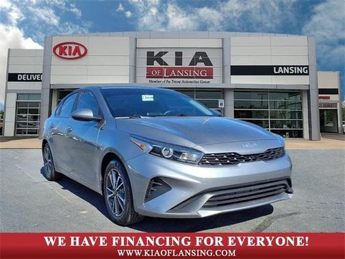 2022 Kia Forte LXS