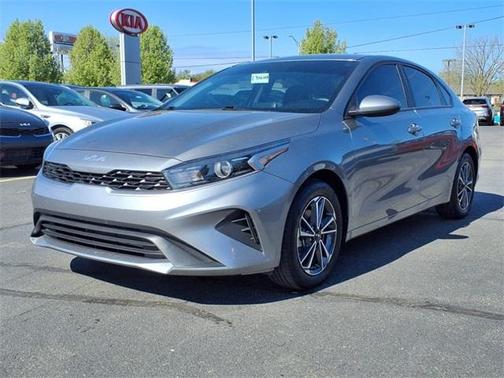 2022 Kia Forte LXS