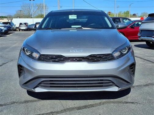 2022 Kia Forte LXS
