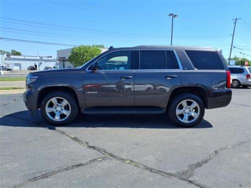 2017 Chevrolet Tahoe LT