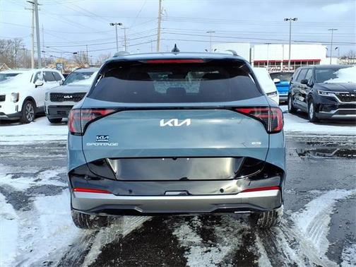 2026 Kia Sportage Hybrid SX-Prestige