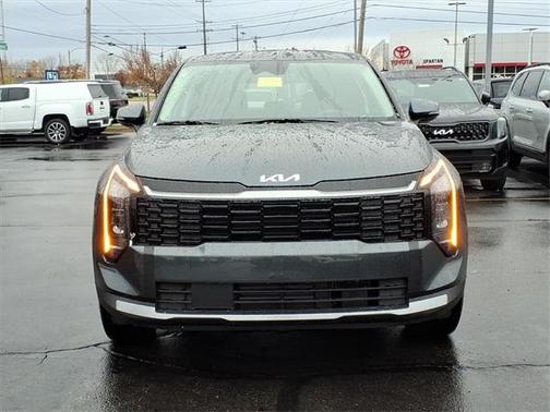 2026 Kia Sportage Hybrid S