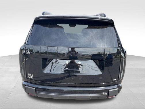 Ebony Black 2027 Kia Telluride EX