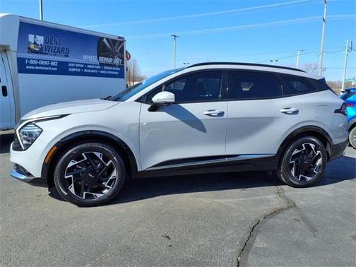 2023 Kia Sportage SX-Prestige