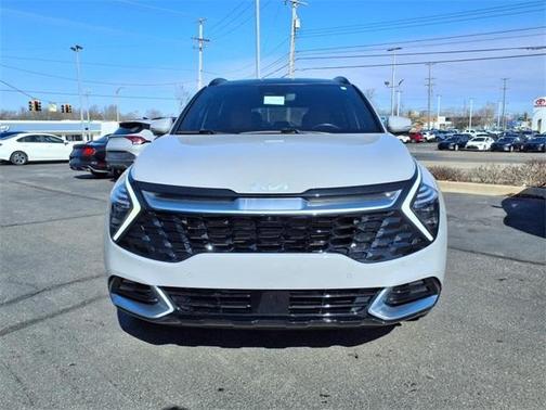 2023 Kia Sportage SX-Prestige