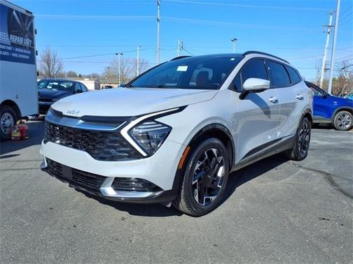 2023 Kia Sportage SX-Prestige