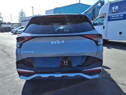 2023 Kia Sportage SX-Prestige