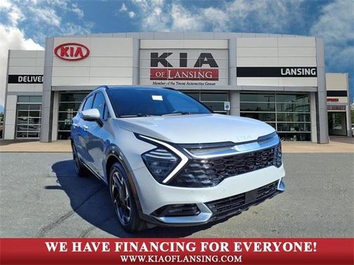 2023 Kia Sportage SX-Prestige