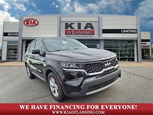 2022 Kia Sorento LX